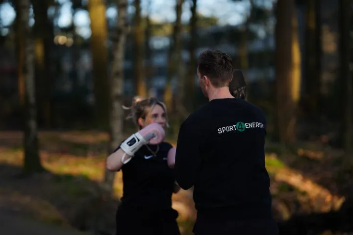 Personal training aan huis: een persoonlijke trainingssessie