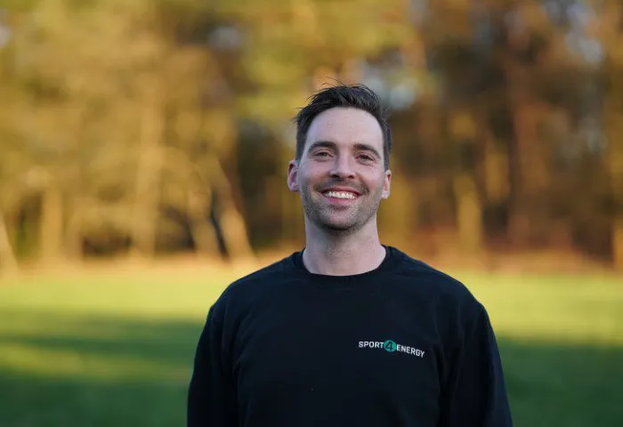 Coach Léon van Straten van Sport4Energy